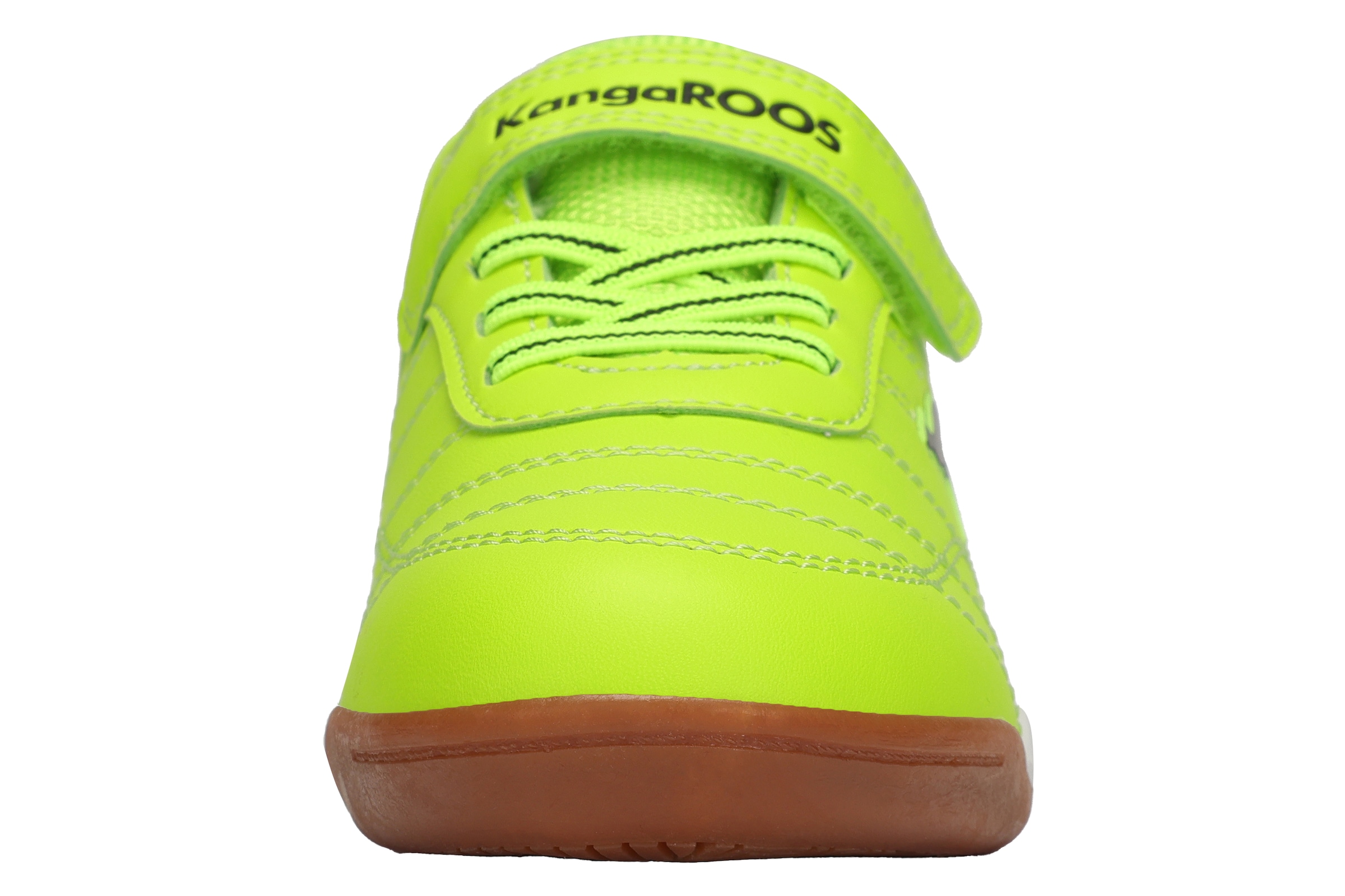 KangaROOS Athletic Shoes in Green