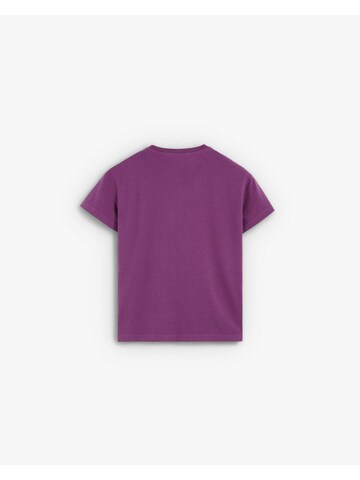 Scalpers Shirt in Lila