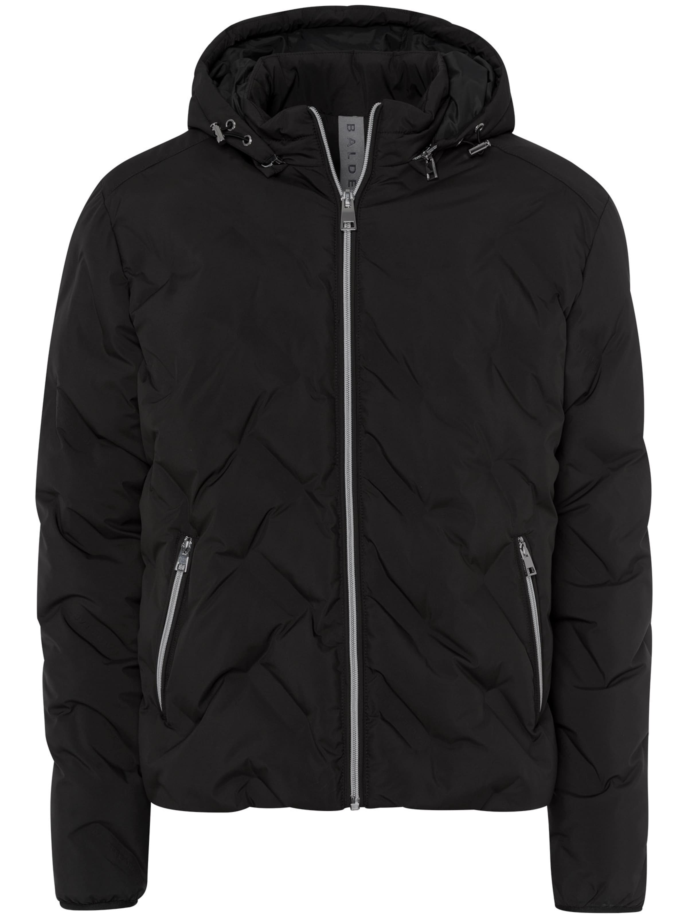 Baldessarini Jacke 'Sonic' in Schwarz: Vorderseite