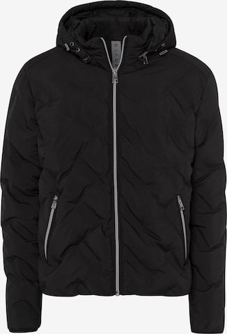 Baldessarini Between-Season Jacket 'Sonic' in Black: front