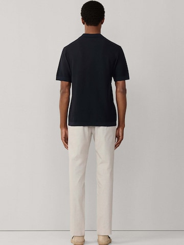 Maglietta 'Riviera' di Hackett London in blu