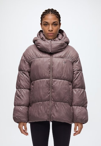 4F Sports jacket in Brown: front