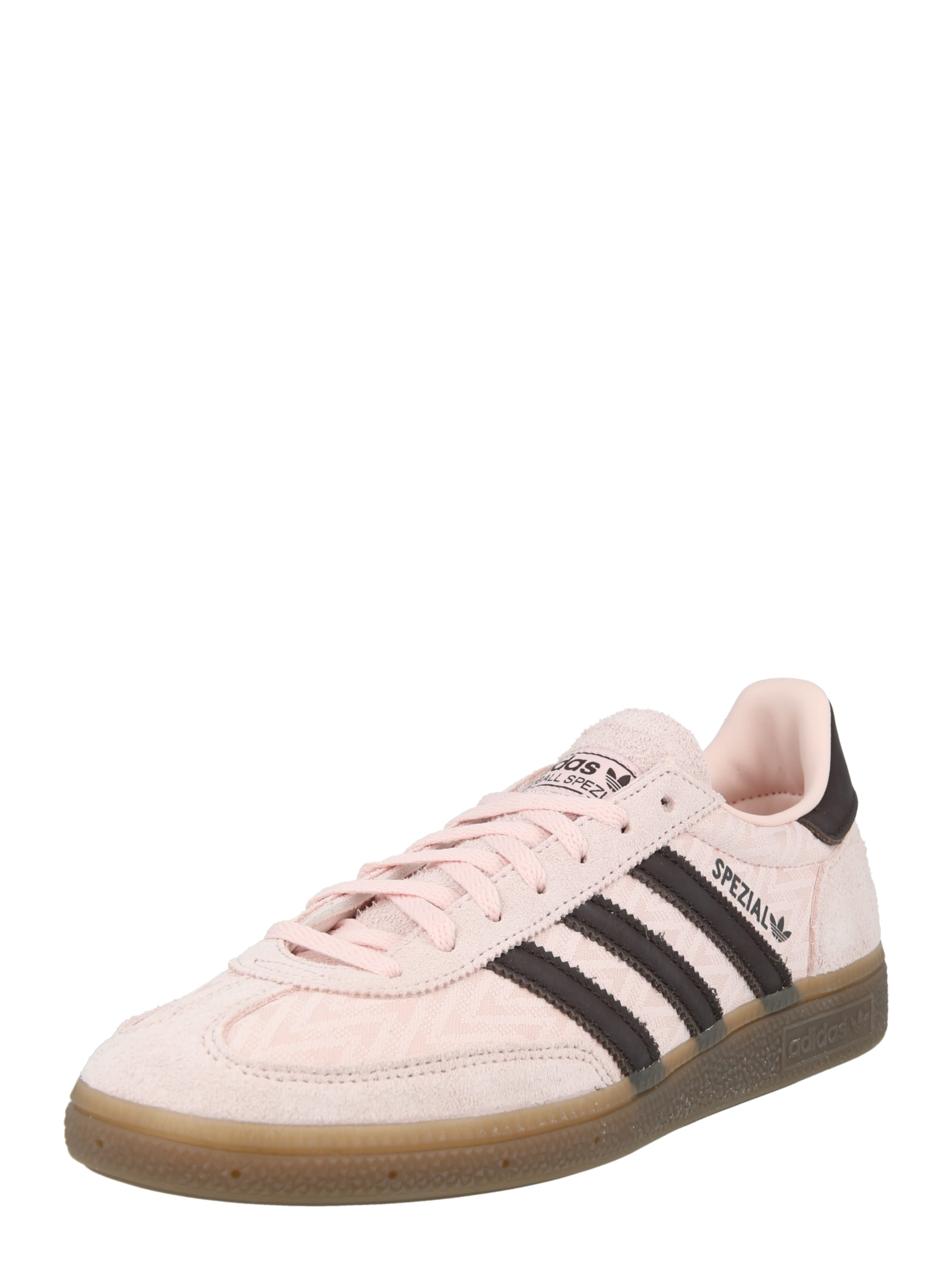ADIDAS ORIGINALS - Sapatilhas baixas 'HANDBALL SPEZIAL' em rosa: frente