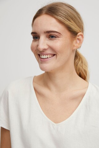 Camicia da donna di b.young in bianco