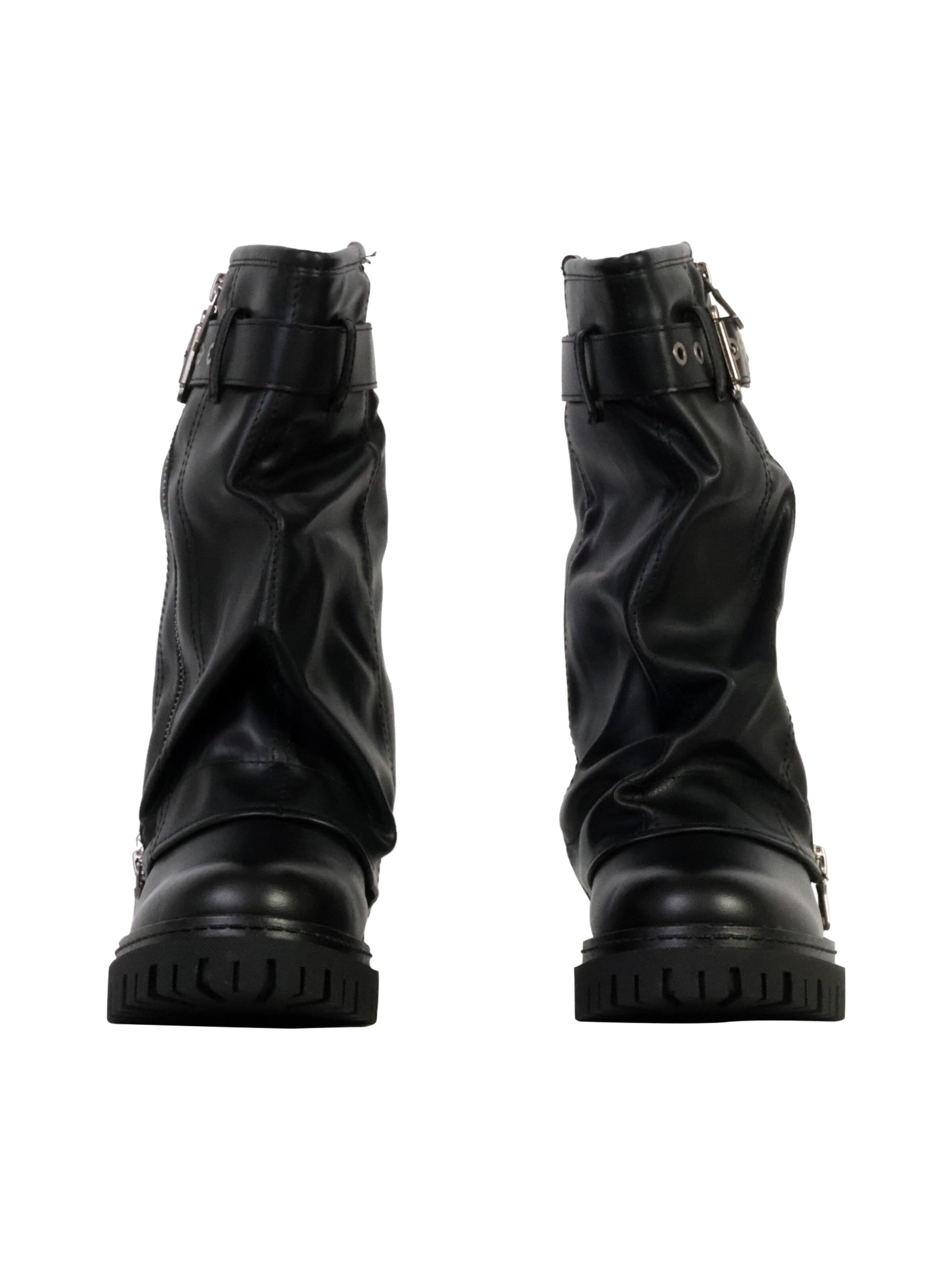 Bottines Super Mode en noir