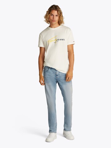 Tommy Jeans Slimfit Τζιν 'Scanton' σε μπλε