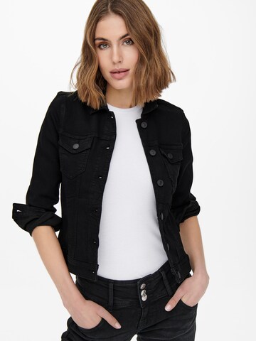 Veste mi-saison 'Wonder' ONLY en noir