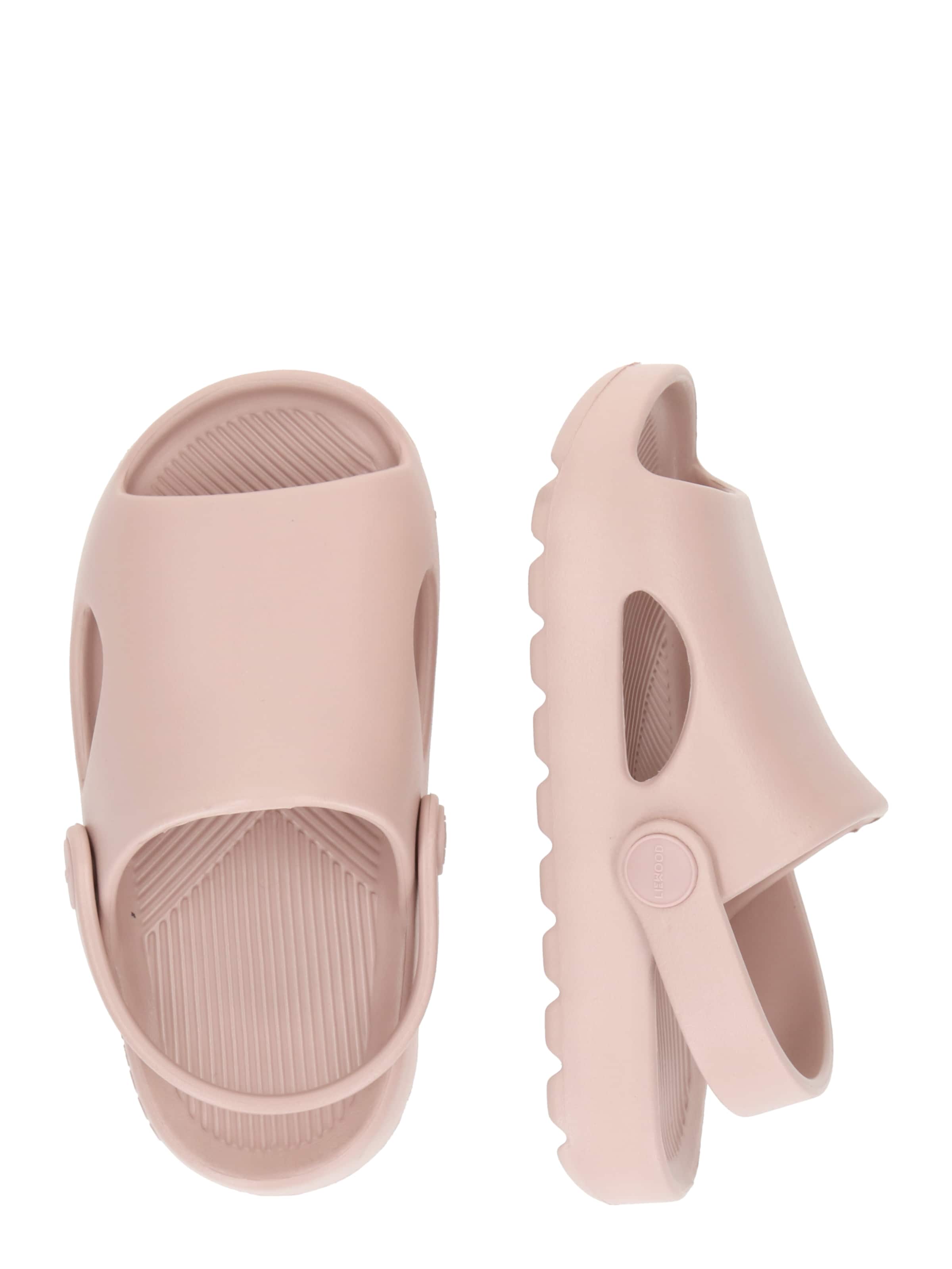 Liewood - Sapatos abertos 'Morris' em rosa