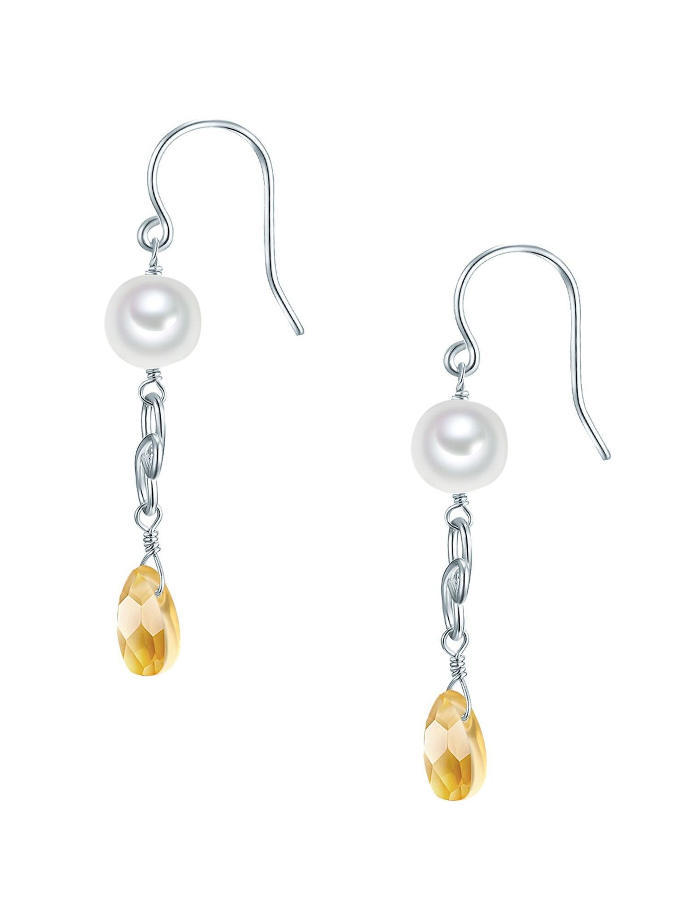 Valero Pearls Ohrringe in Mischfarben