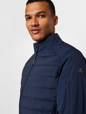 FYNCH-HATTON Between-Season Jacket in Blue