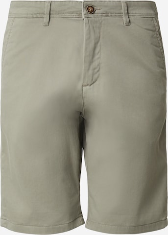 JACK & JONES - Pantalón chino 'JJIBowie' en gris: frente