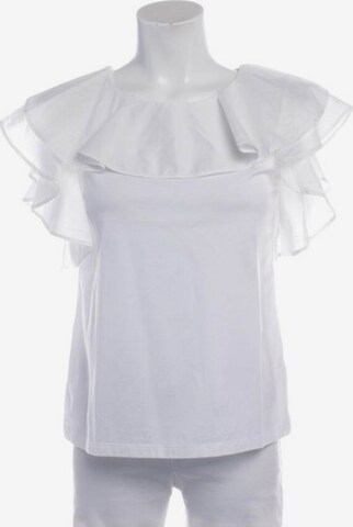 Max Mara Blouse & Tunic in M in White: front