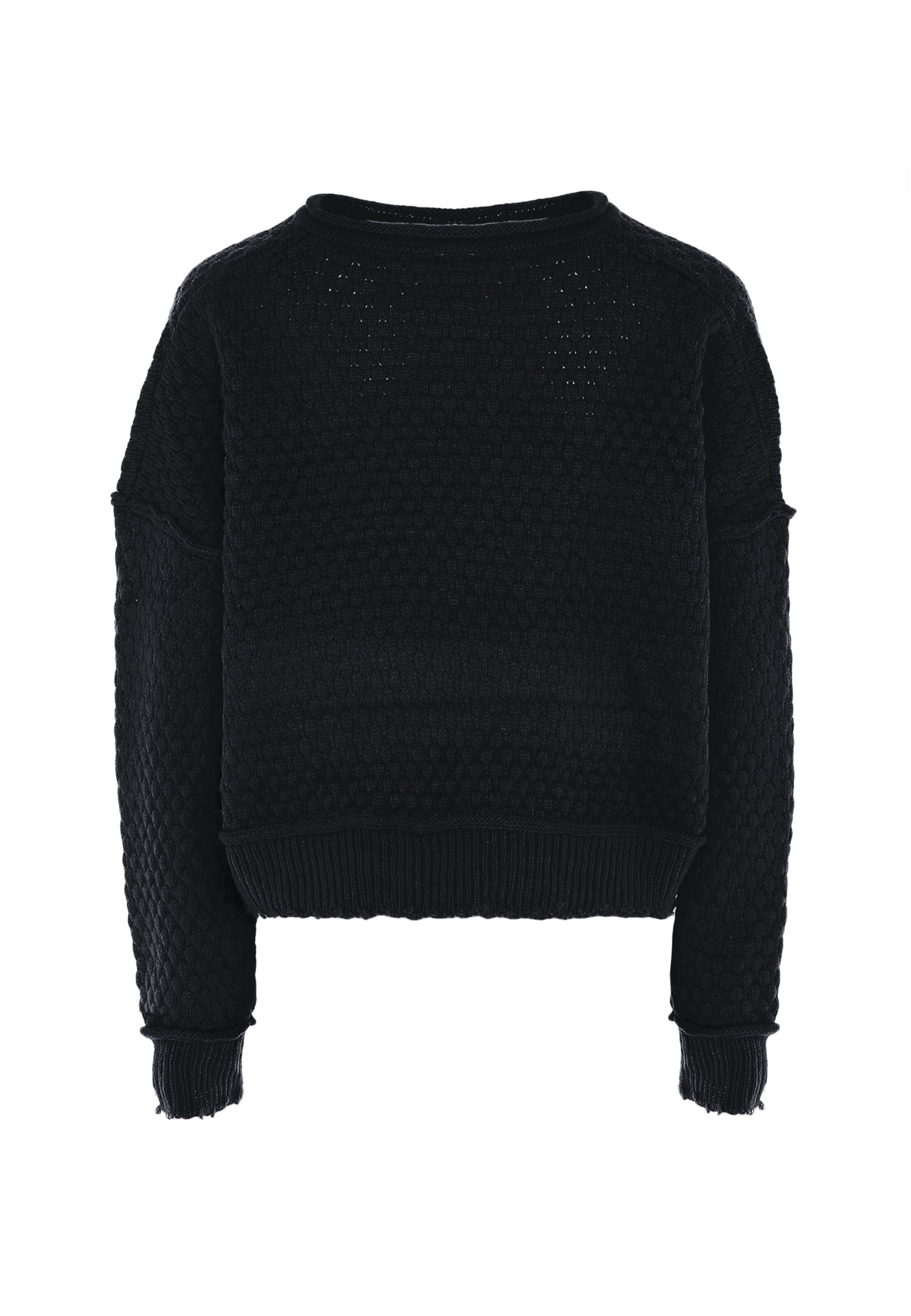 ebeeza - Pullover em preto