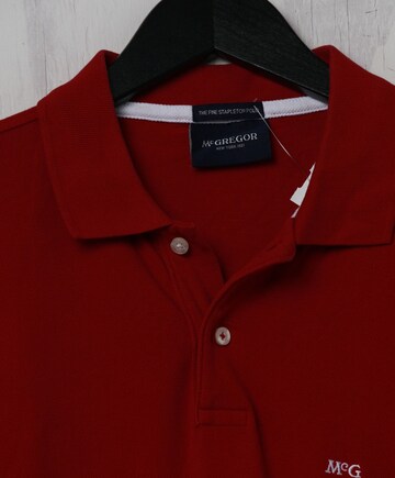 McGREGOR Shirt in XL in Red