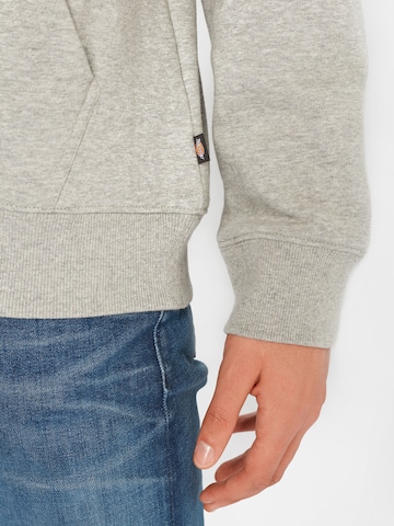 Sweat-shirt 'Oakport' DICKIES en gris