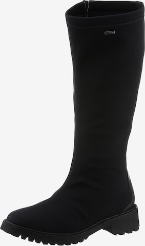 ARA Boots in Black: front