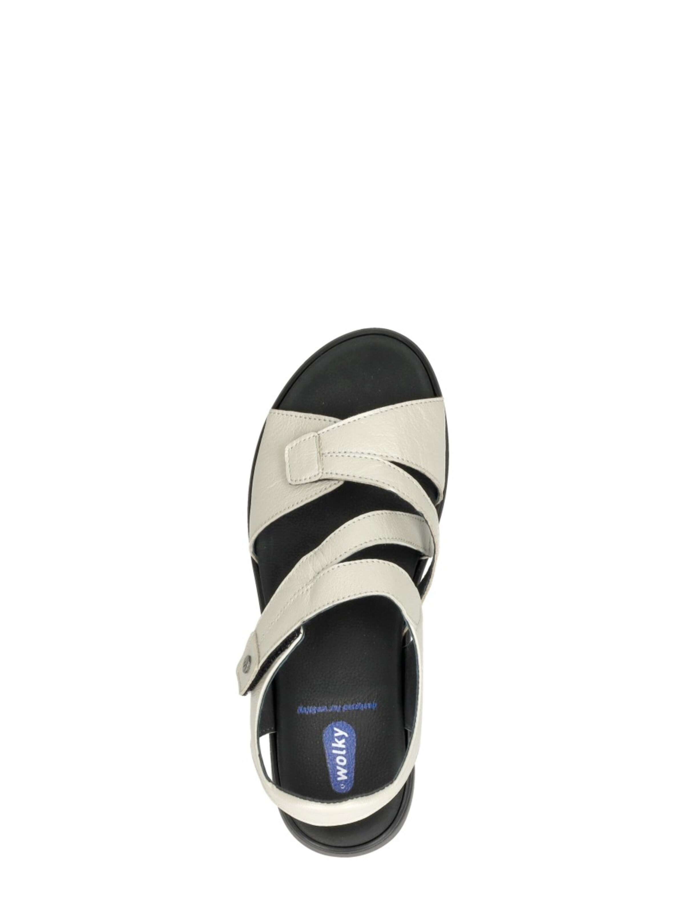 Wolky Sandal 'Ikaria' in White