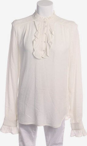 0039 Italy Blouse & Tunic in XS in White: front