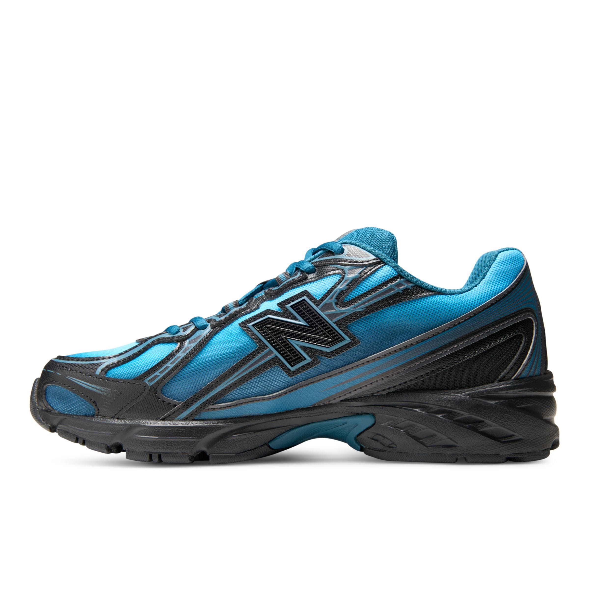 new balance - Zapatillas deportivas bajas 'Sneaker 740' en azul: frente