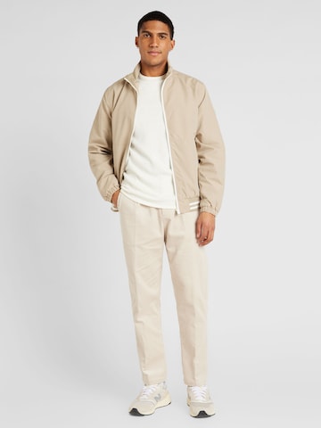 Only & Sons - Ajuste regular Jersey 'Garson' en blanco