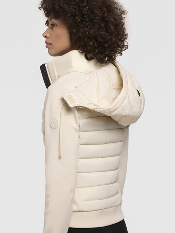 Veste mi-saison 'Athi' khujo en beige