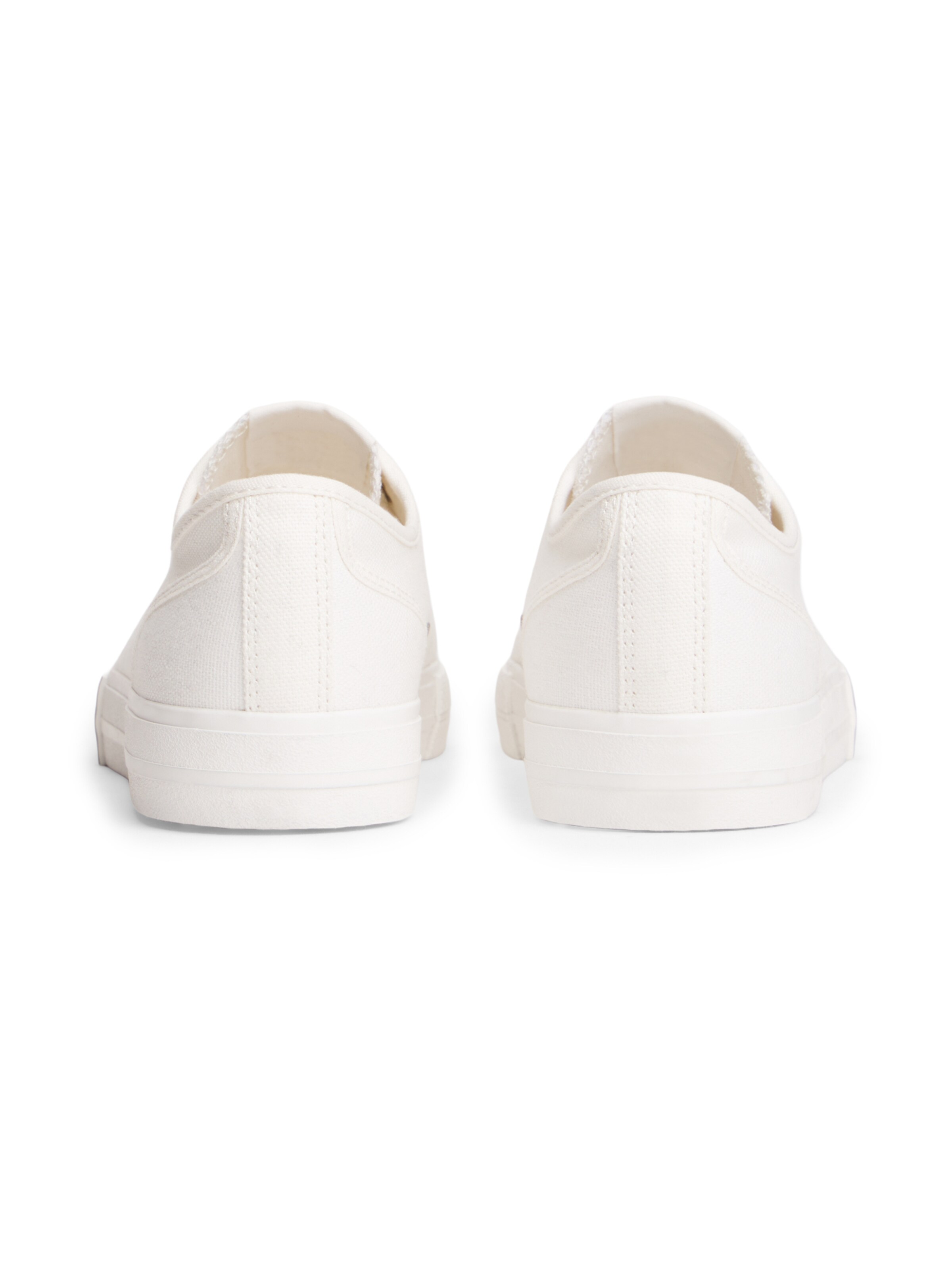 Tommy Jeans Sneaker low i hvid