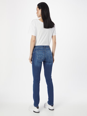 Pepe Jeans Slim fit Jeans 'New Brooke' in Blue