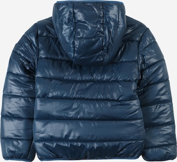Jordan Prehodna jakna | modra barva