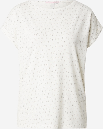 QS Majica | bela barva: sprednja stran