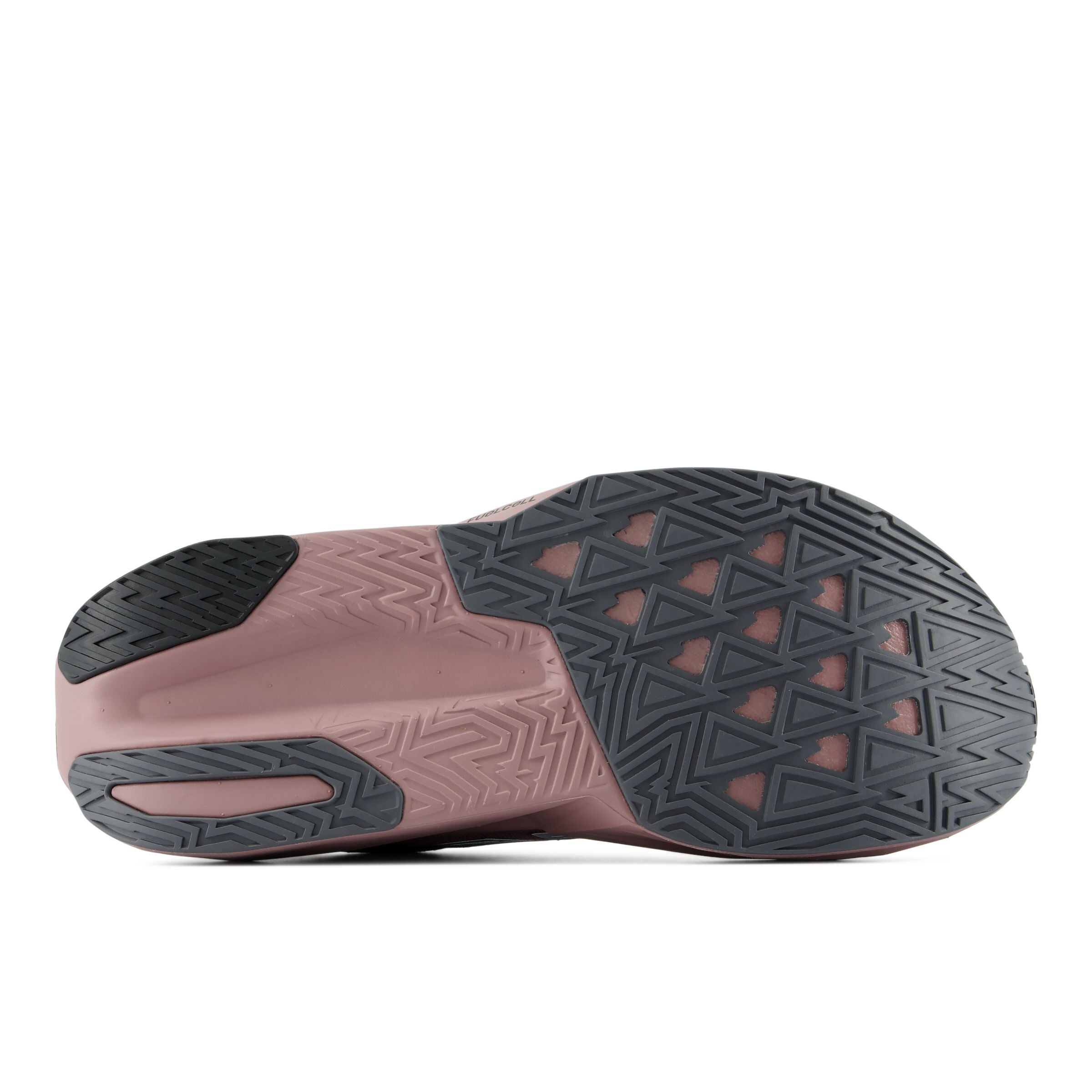 Scarpa da corsa 'Rebel v5' di new balance in rosa