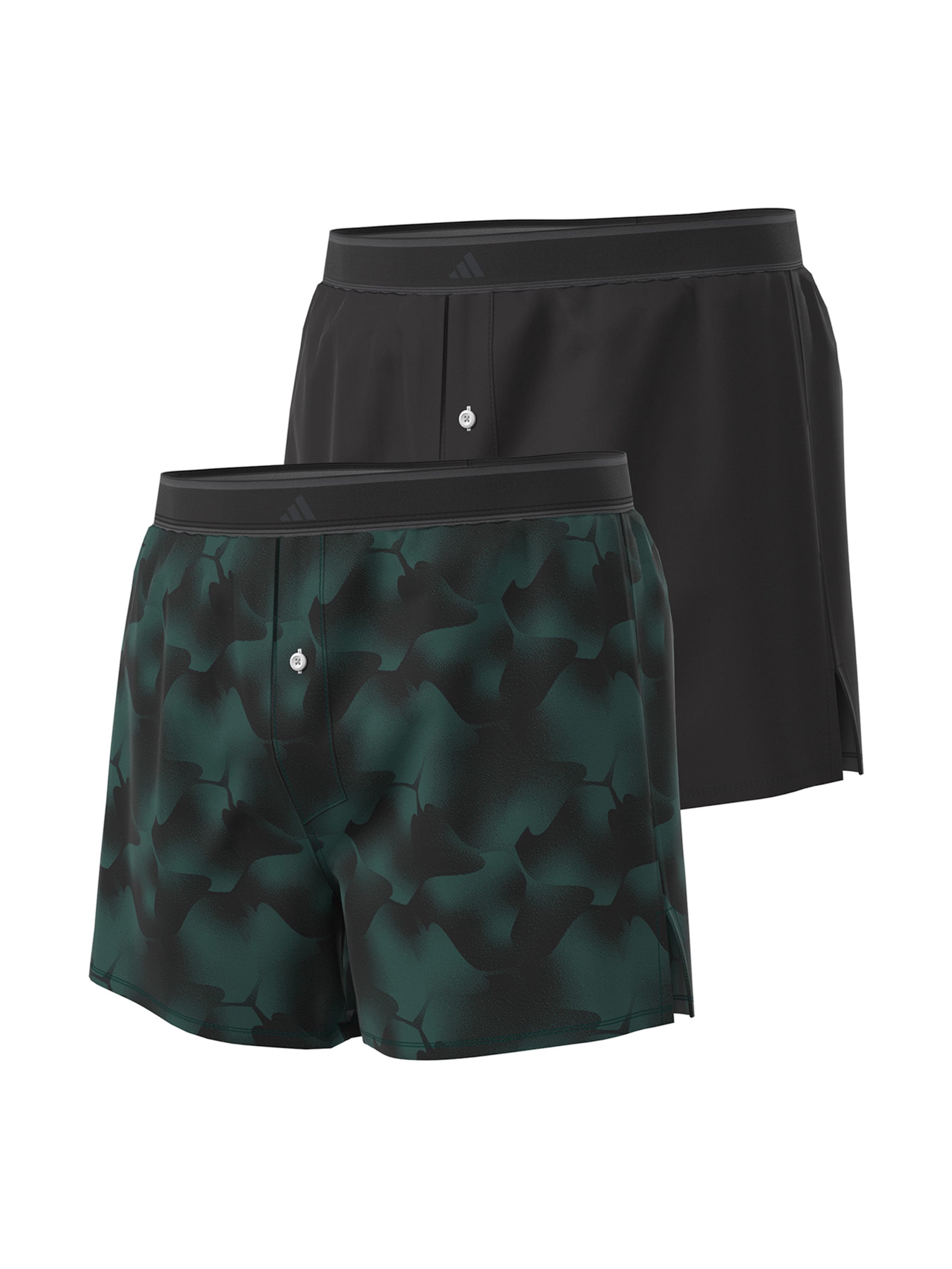 Boxers ' Active Woven ' ADIDAS SPORTSWEAR en vert : devant