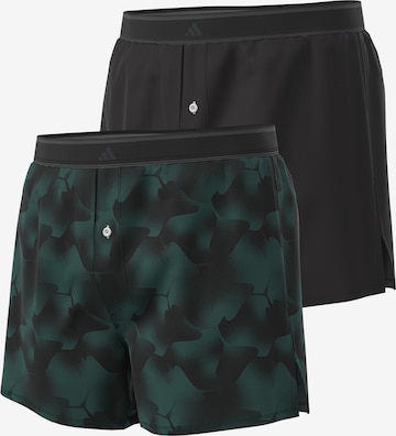 Boxers ' Active Woven ' ADIDAS SPORTSWEAR en vert : devant