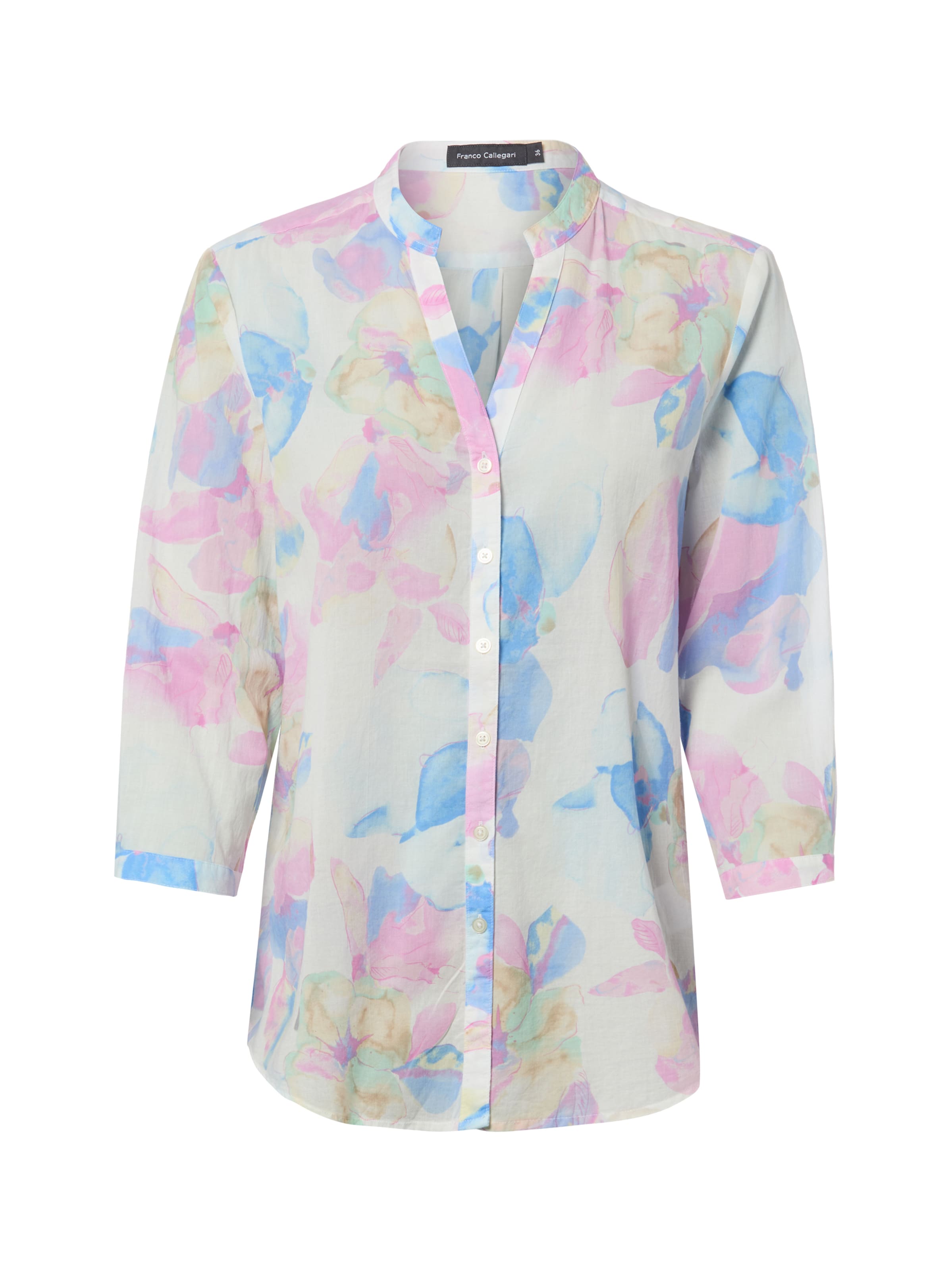 Franco Callegari Blouse in Mixed colors: front