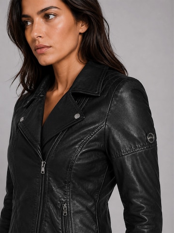 Agamaa Between-Season Jacket 'Heeda' in Black