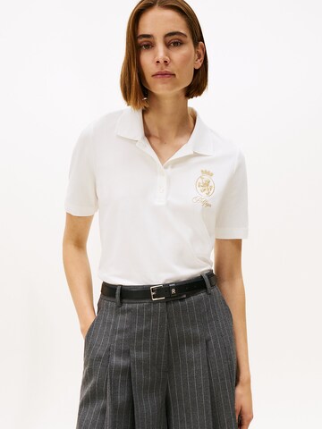 TOMMY HILFIGER Shirt in White: front