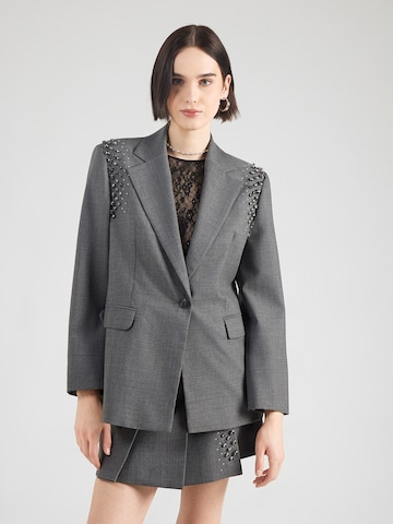 Blazer 'MCOAFFINE' MAX&Co. en gris : devant