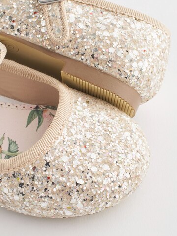 Next Ballerina in Silver