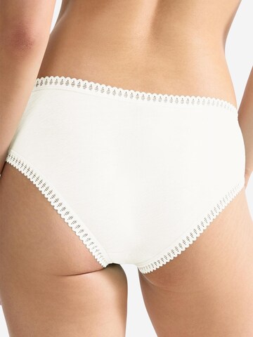 SLOGGI Panty 'GO Crush'‌‌‌‌‌‌‌‌ in Weiß