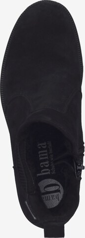 Bama Stiefelette in Schwarz