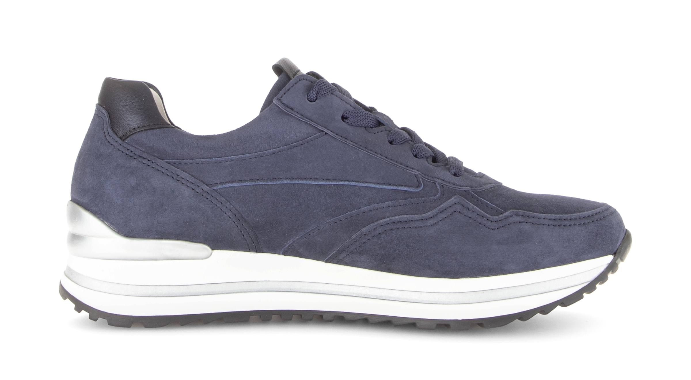 GABOR Sneaker in Blau