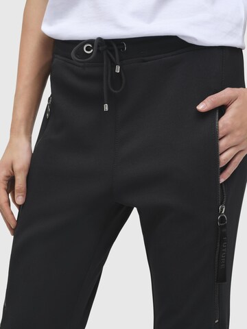 MAC Regular Hose 'FUTURE 2773-00-0172L' in Schwarz