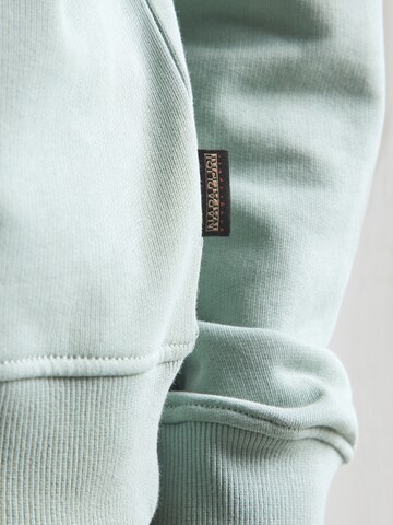 NAPAPIJRI - Sudadera 'Balis' en verde