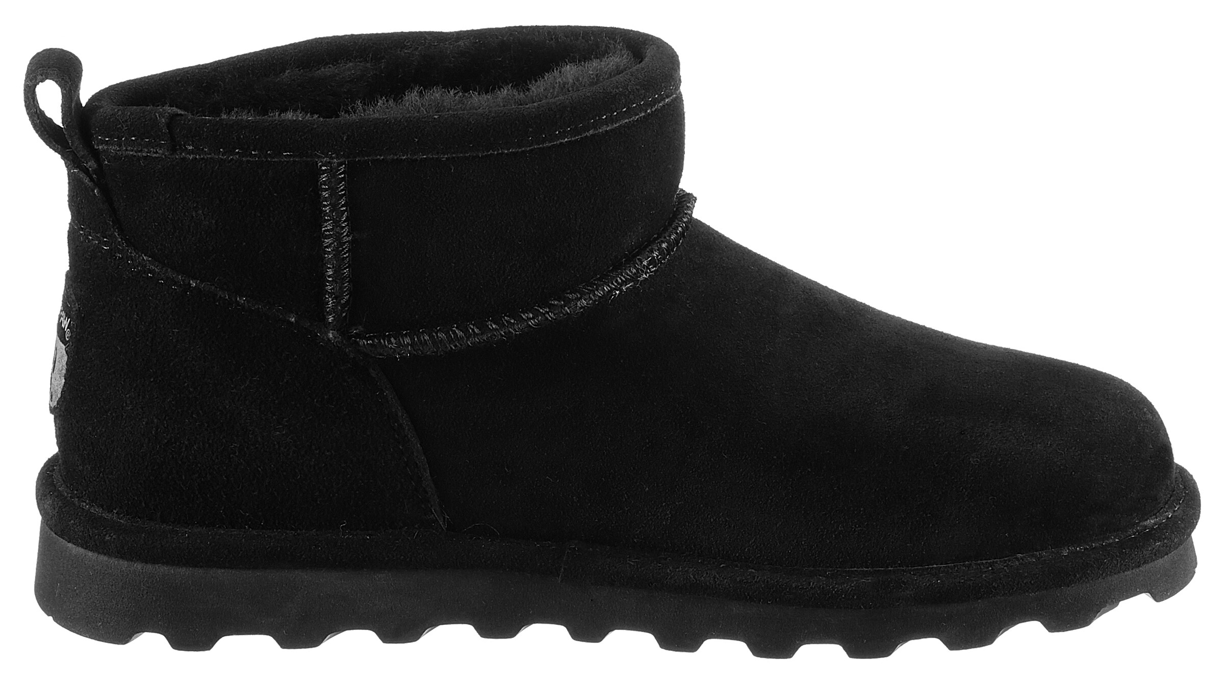 Bearpaw Boots in Black