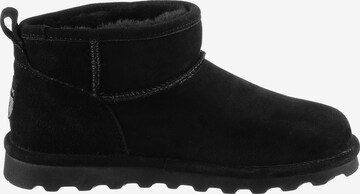 Bearpaw Boots in Black