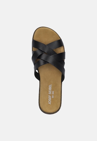 JOSEF SEIBEL Mule 'Fabricia 05' in Black