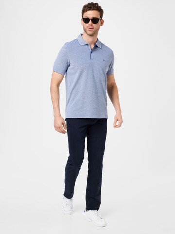 FYNCH-HATTON Poloshirt in Blau