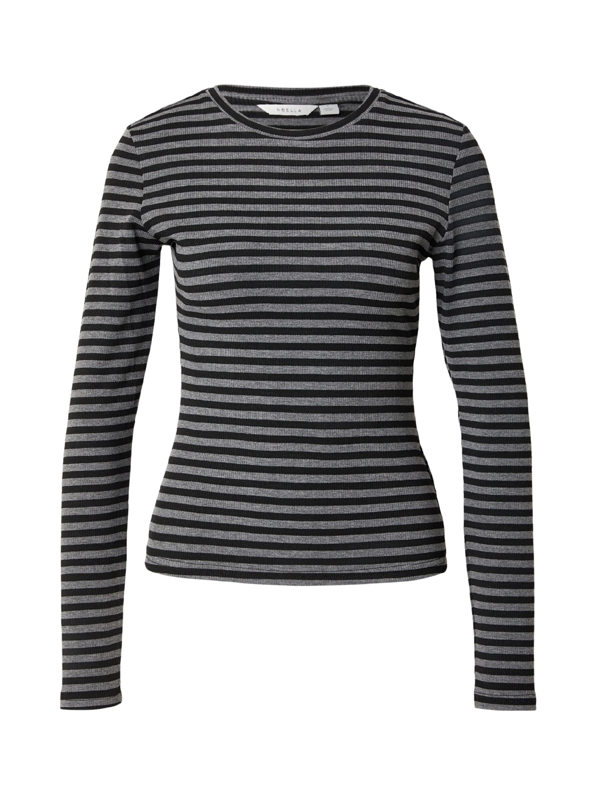 Noella Shirt 'Luana' in Black: front