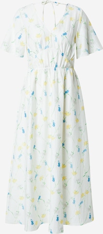 Abito estivo 'FLORA OLGA' di VERO MODA in bianco: frontale