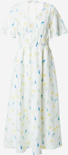 VERO MODA Kesämekko 'FLORA OLGA' värissä sininen / keltainen / vihreä / valkoinen, Tuotenäkymä