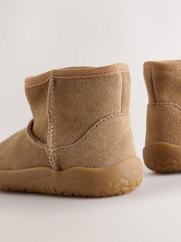 Next - Botas en marrón
